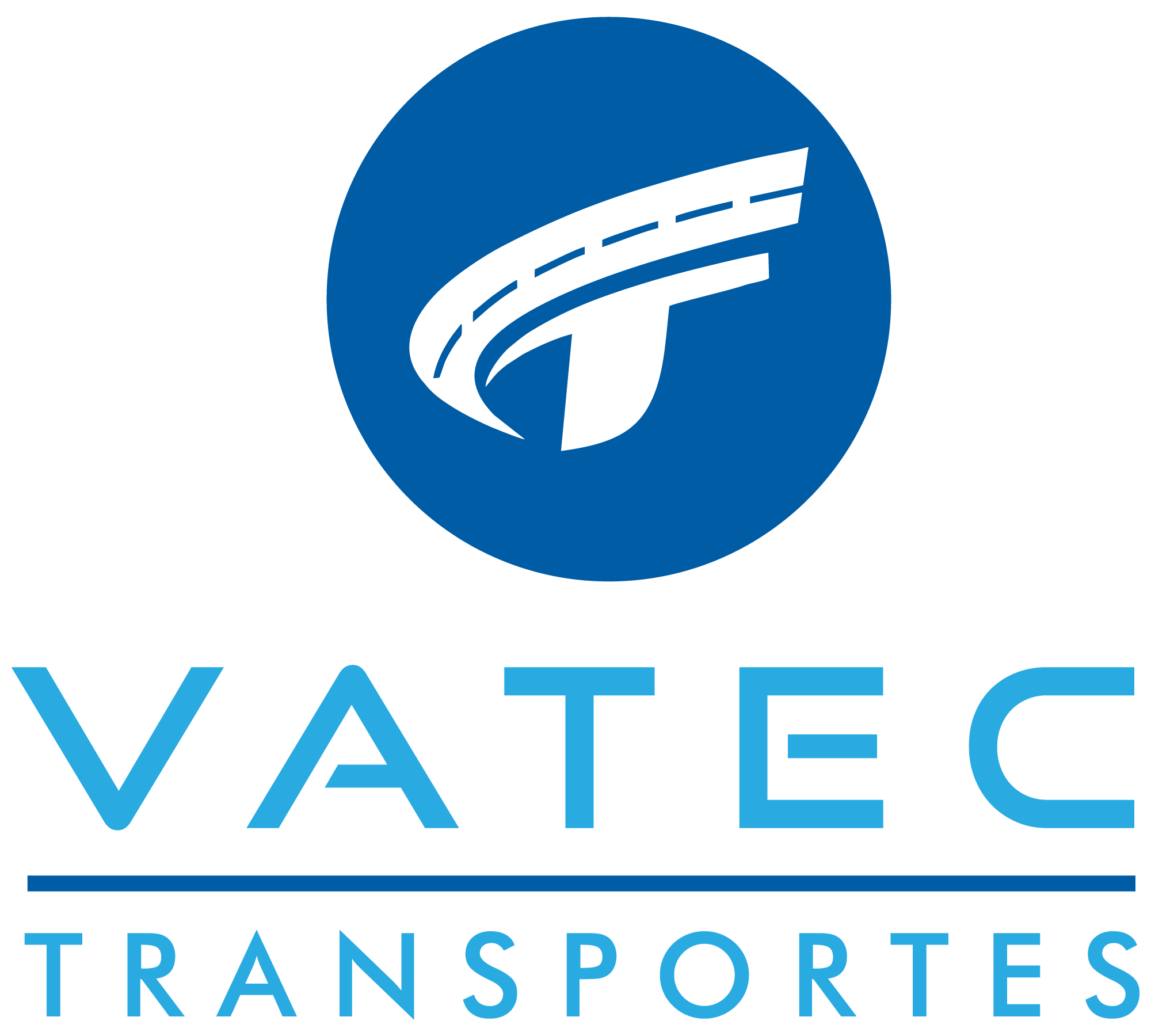 Logo Vatec Transportadora